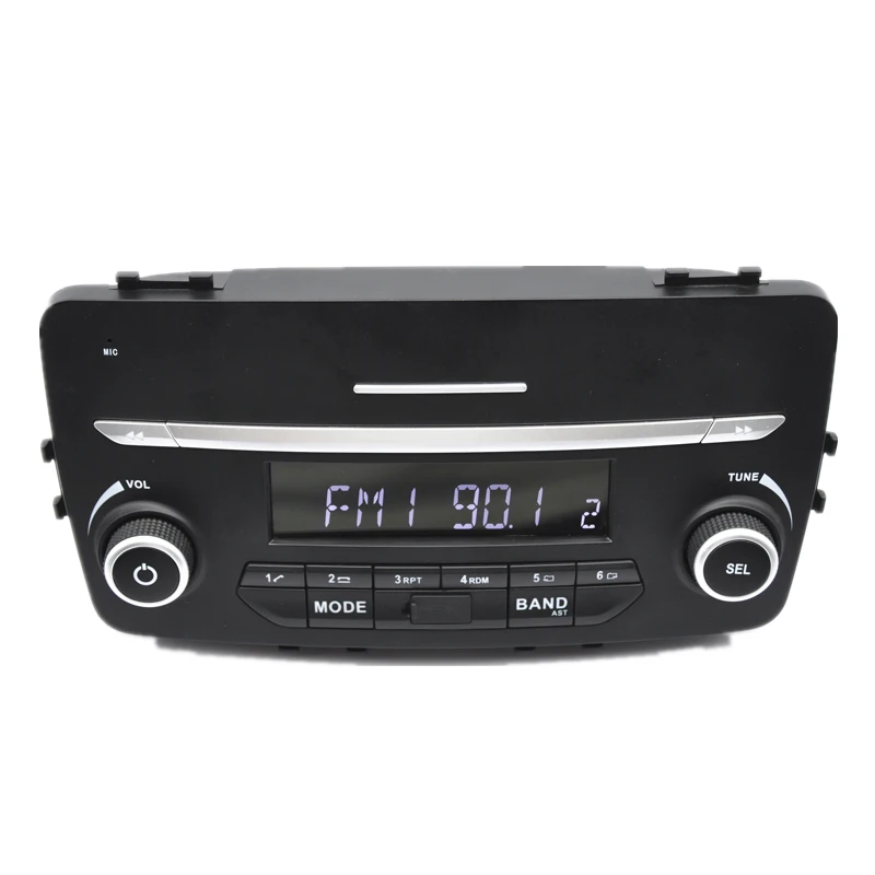 HOT Sale Car Radio MP3 Player 12V 24V FM Radio AUX Input Stereo Audio