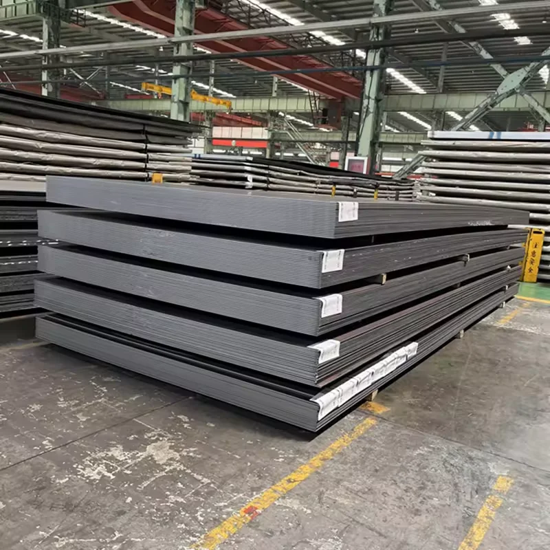 Sae 1015 Low Temperature Astm A36 A131 C60 Hot Cold Rolled 5mm 10mm Corten B Steel Plate Carbon Steel Plate