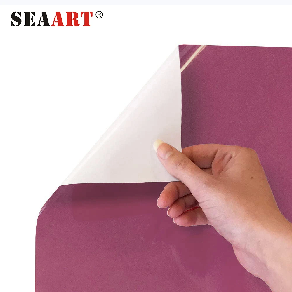 High Quality Heat Transfer Vinyl Korea Quality 100 Micron PU Vinyl 1 Roll 50CMX25M S9 Red