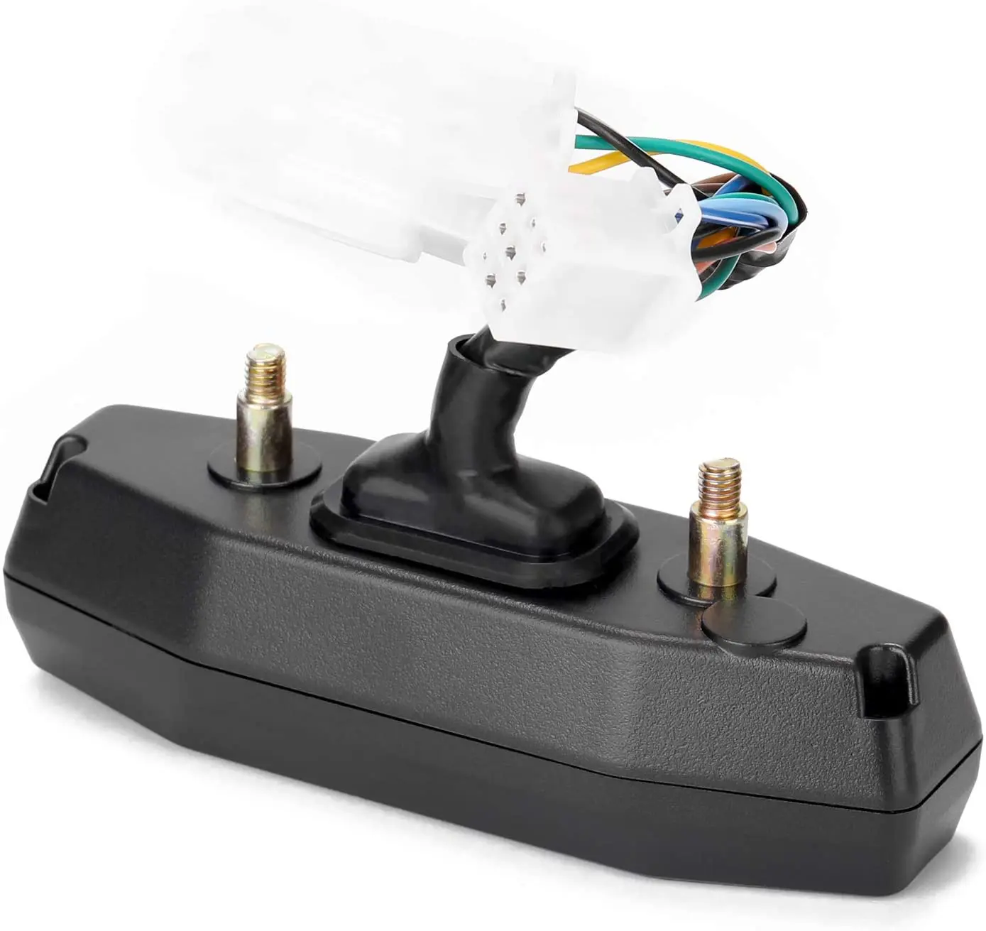 Цифровая панель приборной панели для электрического мотоцикла