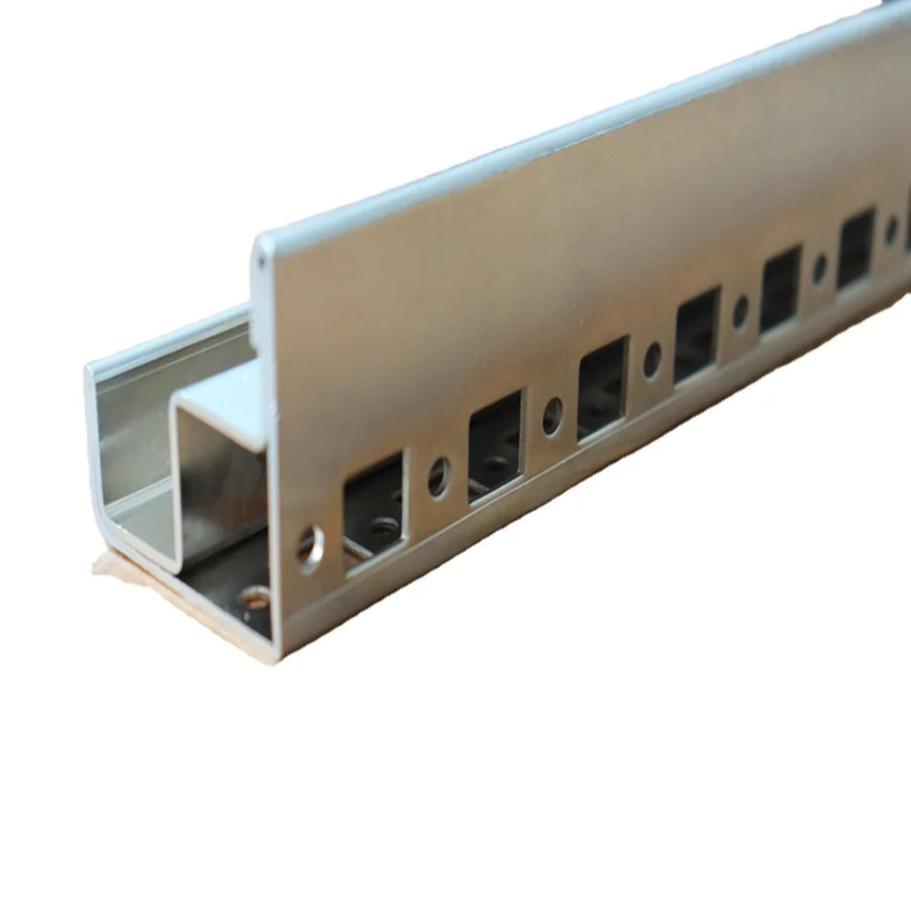 Estrutura Rittal ELECTRIC CABINET STRUCTURE PROFILE  Roll Forming Machine