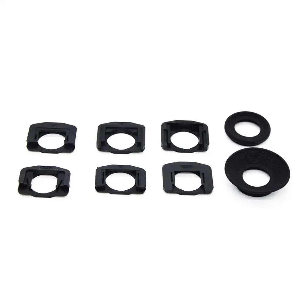 
1.51X Fixed Focus Viewfinder Eyepiece Eyecup Magnifier 