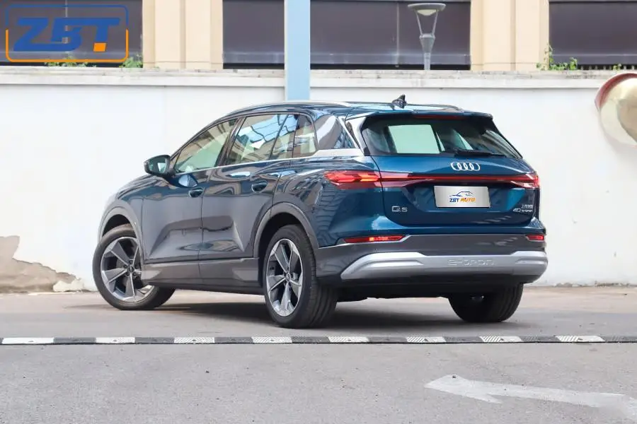 In stock 2023 Audi New Energy Vehicles Audi Q2 Q3 Q4 Q5 E-tron Ev Car High Speed Audi Etron Car Electric Car For Sale