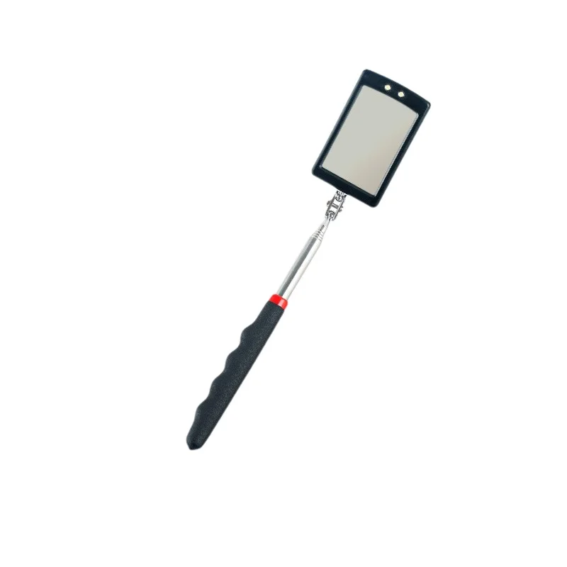 Telescopic Led Inspection Mirror