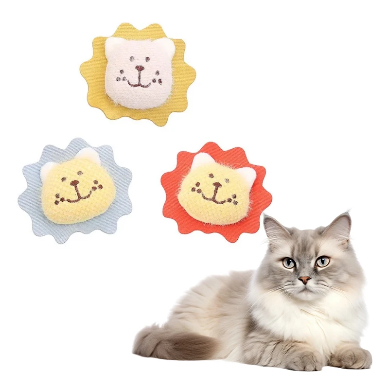 Оптовая продажа, игрушки для кошек, плюшевая игрушка для кошек, домашняя мягкая игрушка для рождественских питомцев