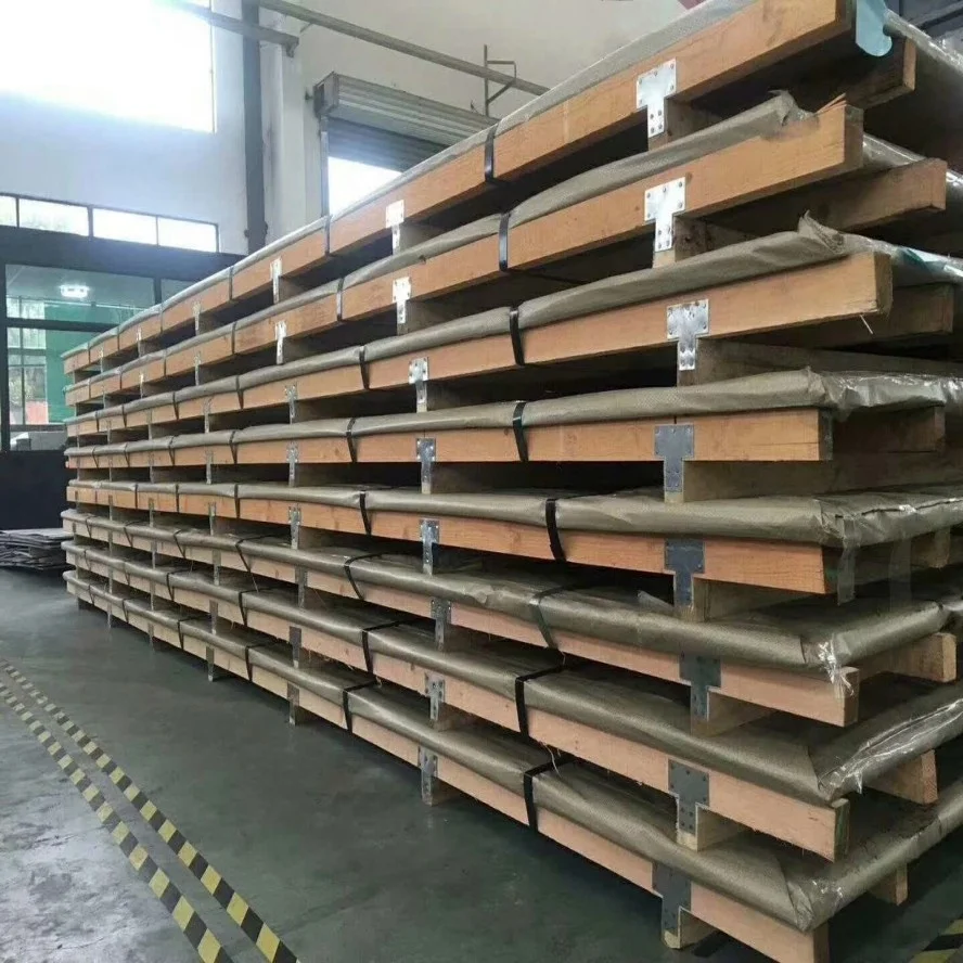 ASTM A240 UNS S31803 дуплексная сталь 2205 лист/катушка из нержавеющей стали