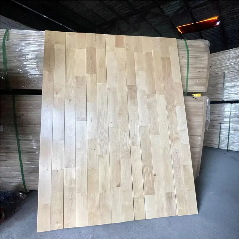 High quality Indoor Sports Venue Use Shock Absorption Wood Sports Flooring Basketball Court maple sports wooden flooring