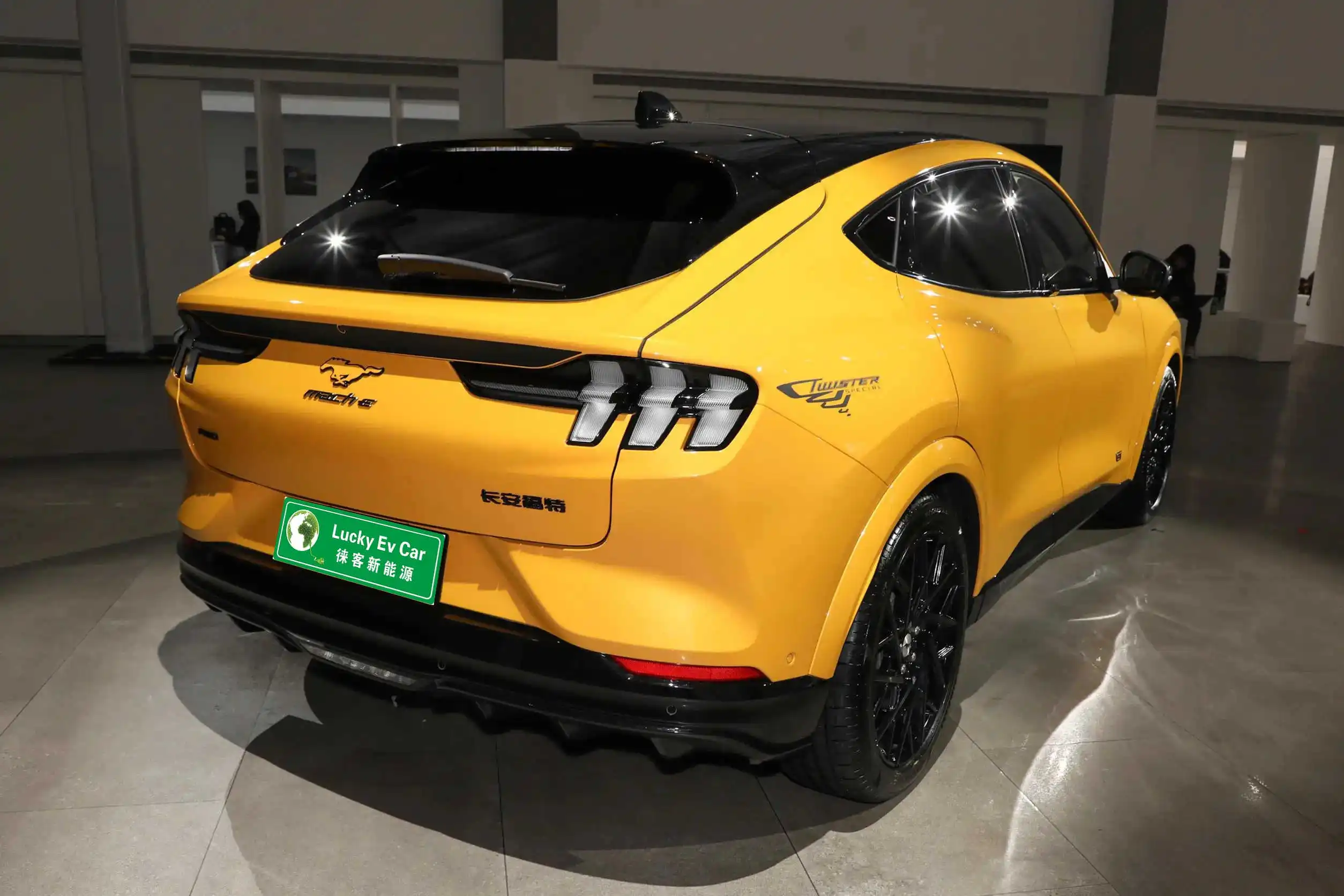 2024 Ev  Ford Mustang   Mach-e Electric New Energy Vehicles Electric Car Adult New Car  Mach-e Electric