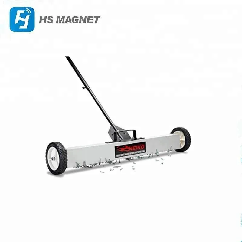 Hot Sale 24 inch Magnetic Floor Sweeper With Cheap Price