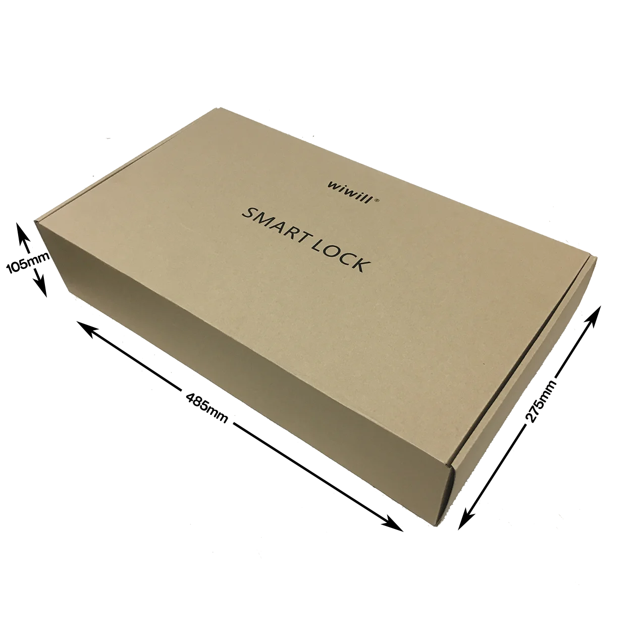  TTLock App Wi-Fi биометрический отпечаток пальца цифровой БЕСКЛЮЧЕВОЙ авто внутренняя камера Умный дверной замок