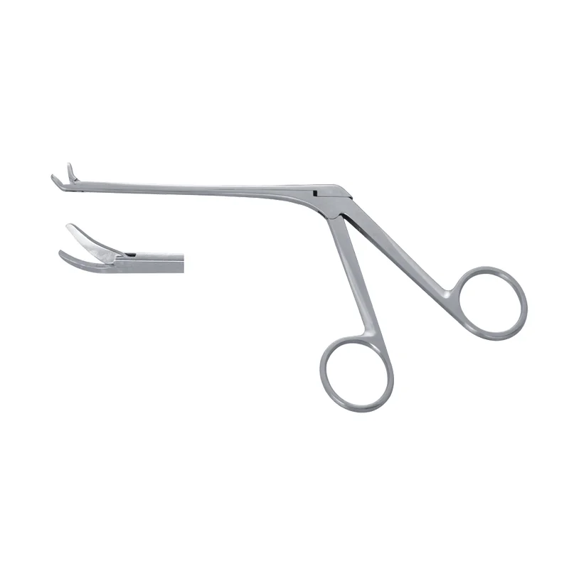 Surgical nasal forceps Nasal Scissors forceps ENT endoscopic sinus surgery set with high quality