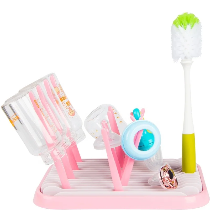 Рак botol ЮУрГУ Bayi бутылки из-под молока сушка для Flessen afdruiprek egouttoir Bouteille Bebe