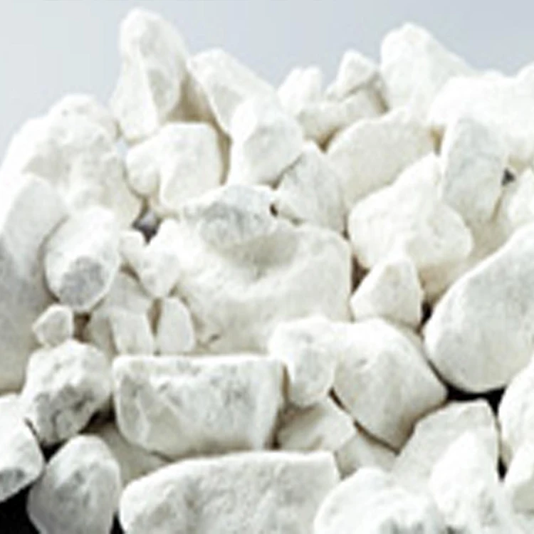 Unprocessed Gypsum Powder Used In Different Industrial Manufacturing