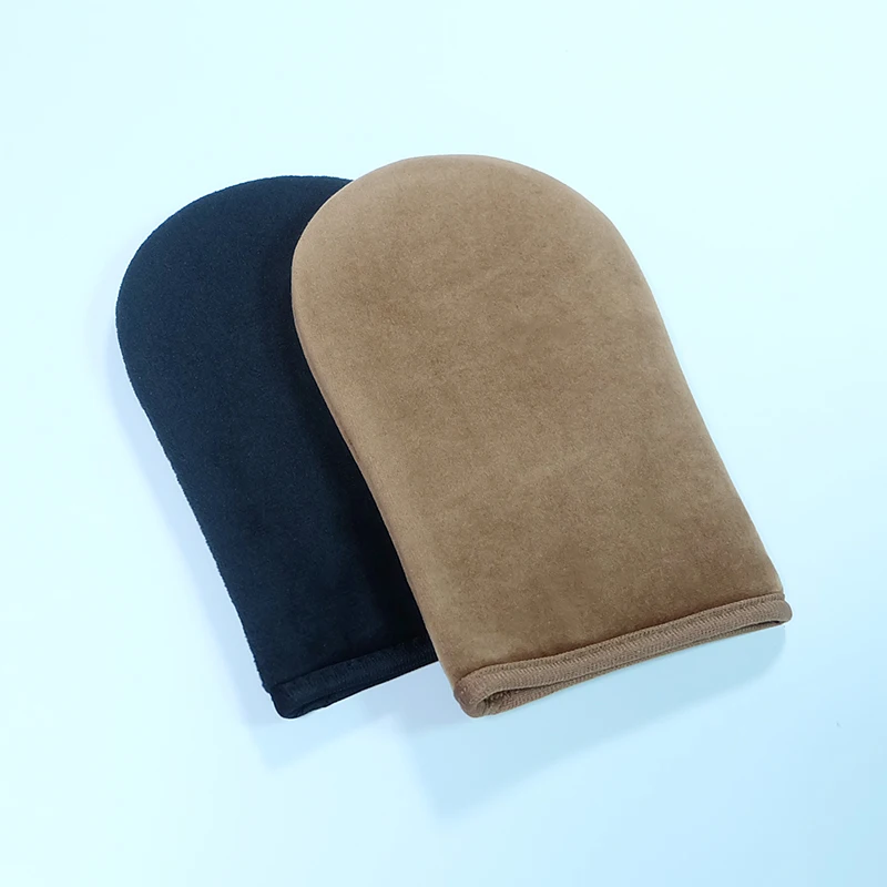 New Fashion Design Tan Mitt Self Applicator Non Absorption Tanning Mitt