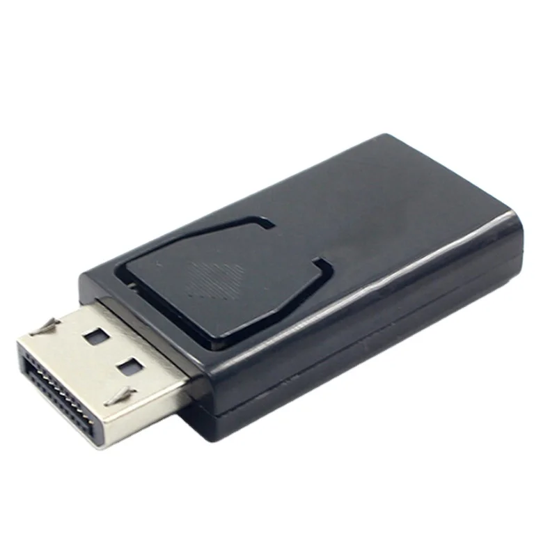 Display Port IP Adapter Converter for 1080P HDTV PC TV Projector High Quality 1 Piece