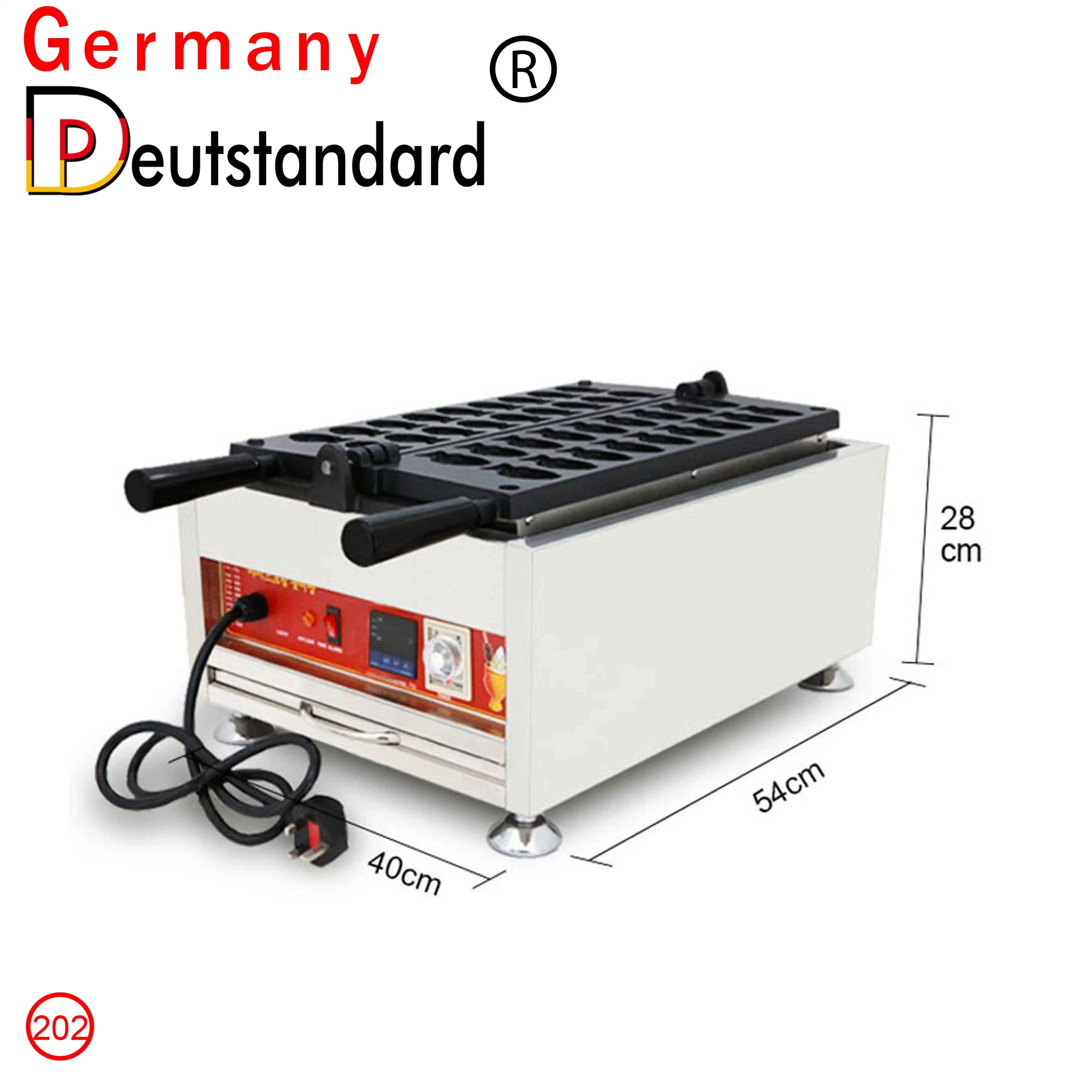 fish taiyaki waffle making machine maker/korean bungeoppang baking equipment