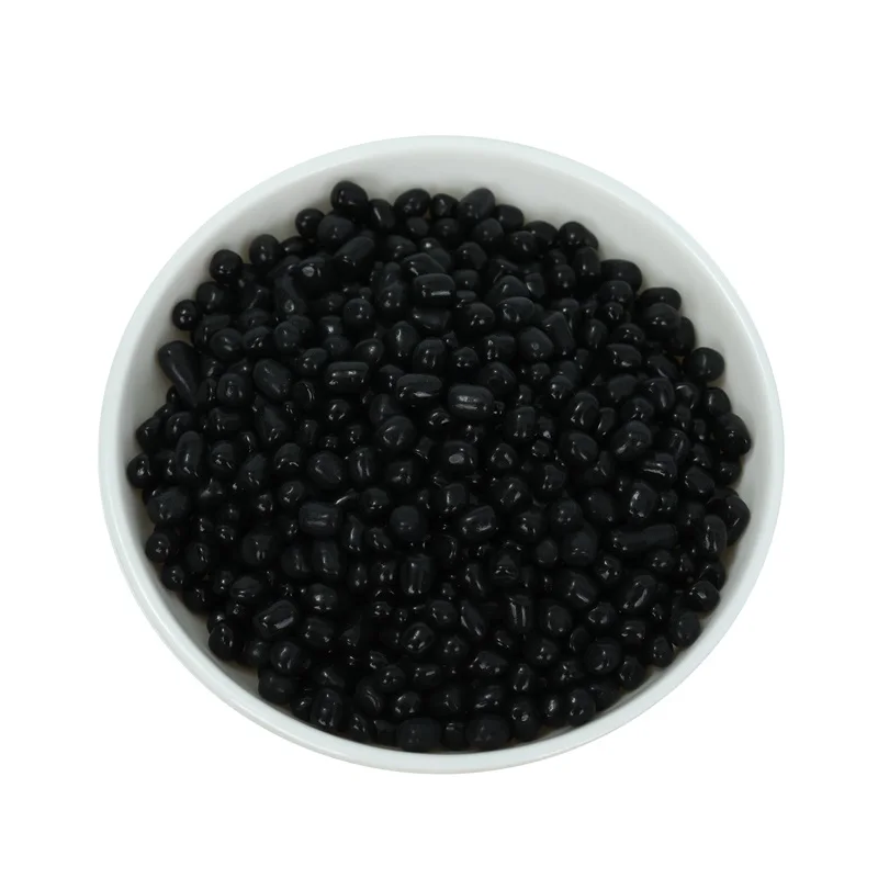 Industrial grade glass marbles decoration glass block crushed glass sand for garden yard walkway aquarium