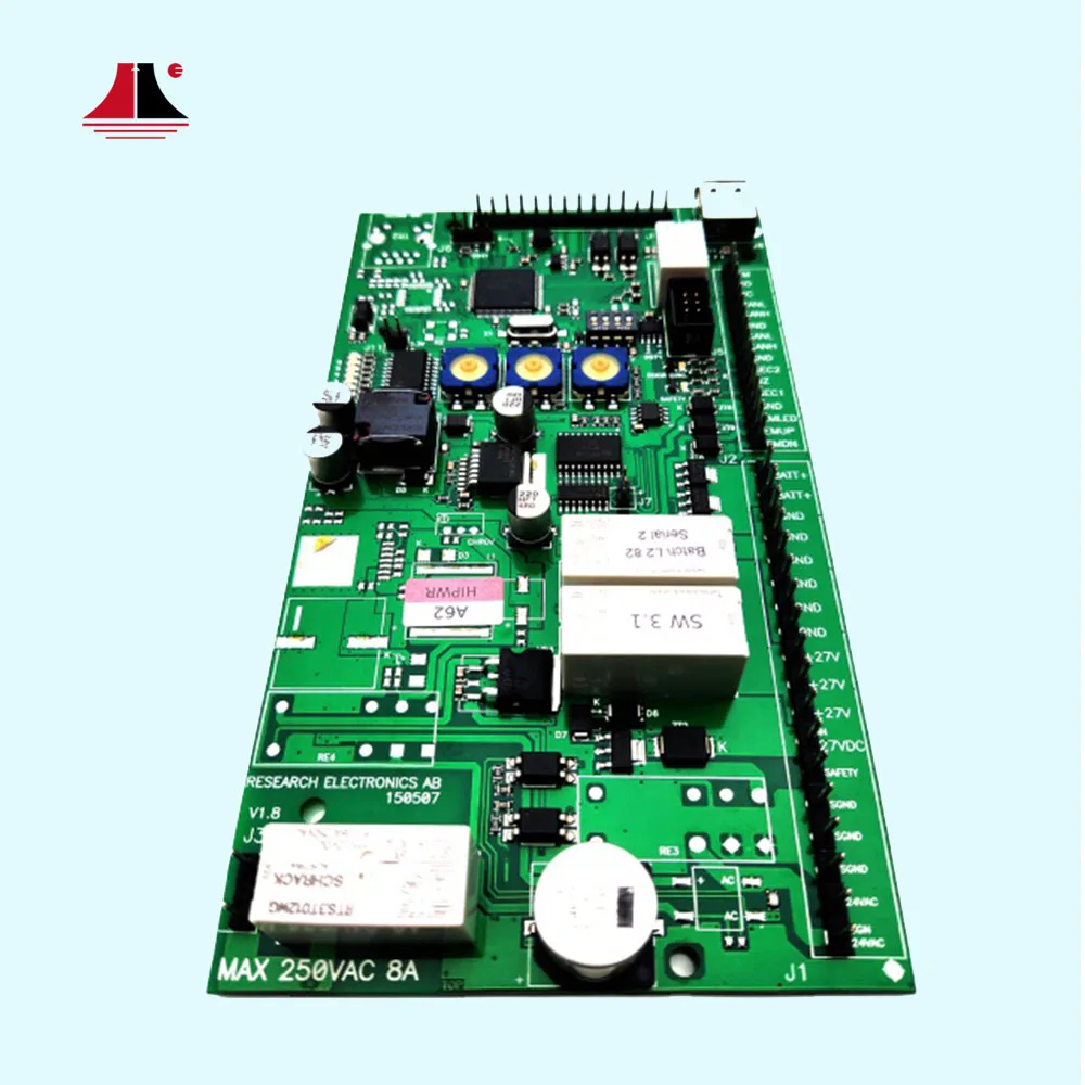 Pcb производство Cibes Лифт печатная плата 3013-A62 Запчасти для лифта со скидкой цена