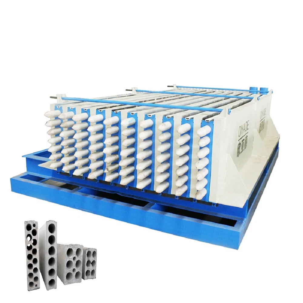 Automatic concrete hollow core lightweight wall panel making machine eps sandwich wall panel