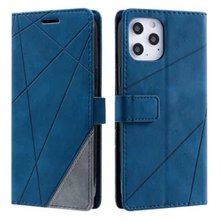 Chinese Factory Multifunction With Wallet Strap Mobile Back Cover For Samsung Phone Case PU leather Case For iPhone 13 Pro Max