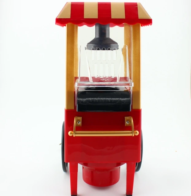 Wholesale Price Household 16oz Home Use Cotton Candy And Popcorn Machine Commercial