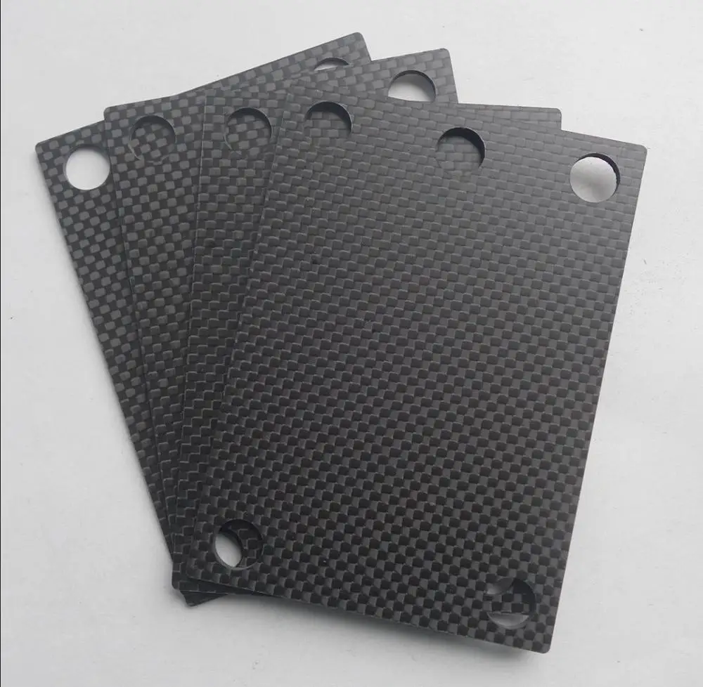 
0.3-8mm thickness CNC Cutting 3K Carbon Fiber Sheet carbon fiber Plate carbon plate 