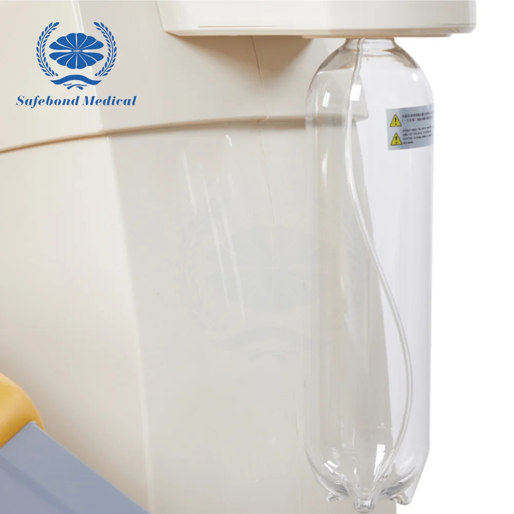 Safebond Brand new stylish professional dental chair unit dental equipment integrated treatment dental chair