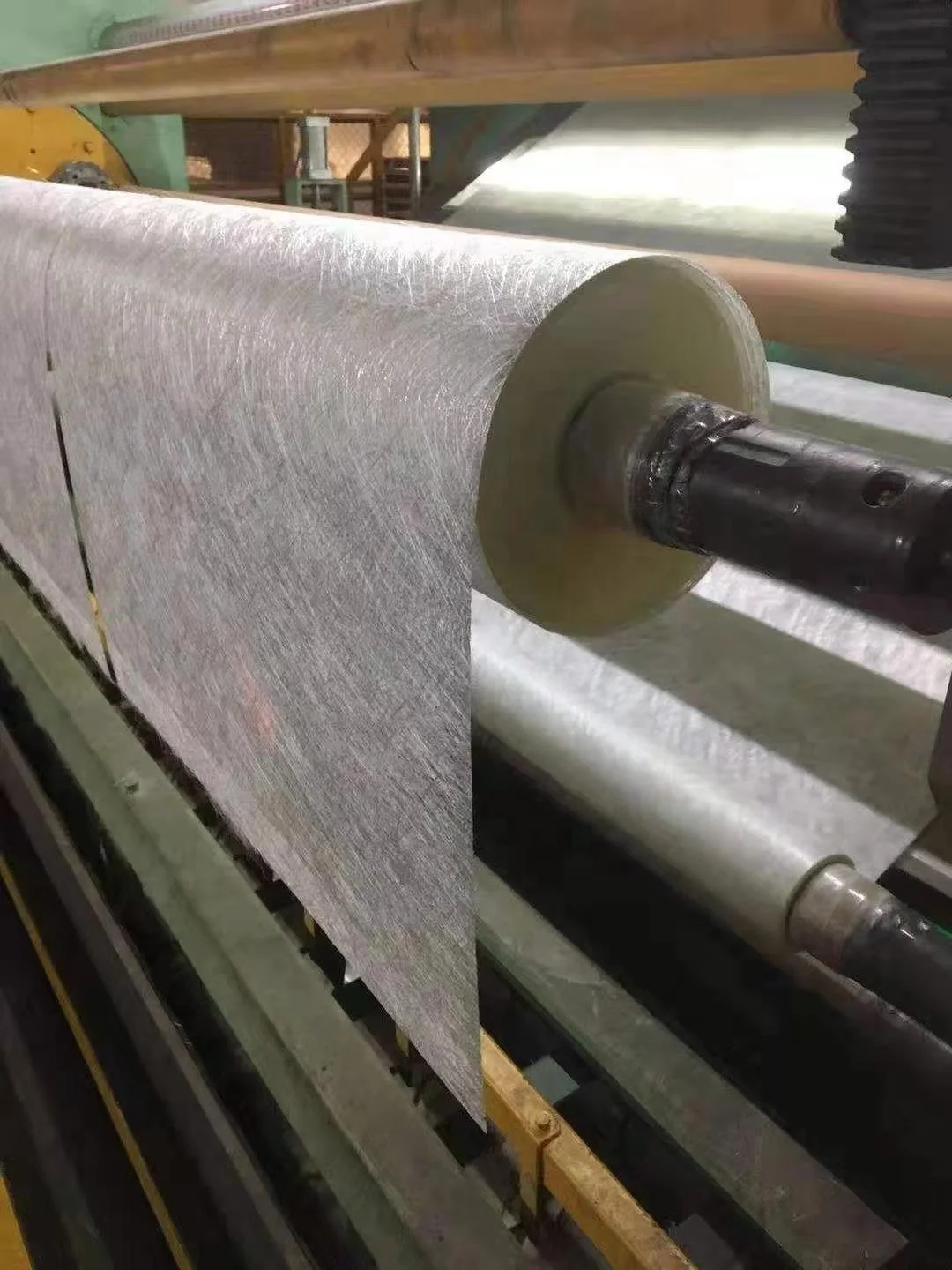 E Type Fiber Glass Chopped Strand Mat 600g/m2 JUSHI Fiberglass Mat