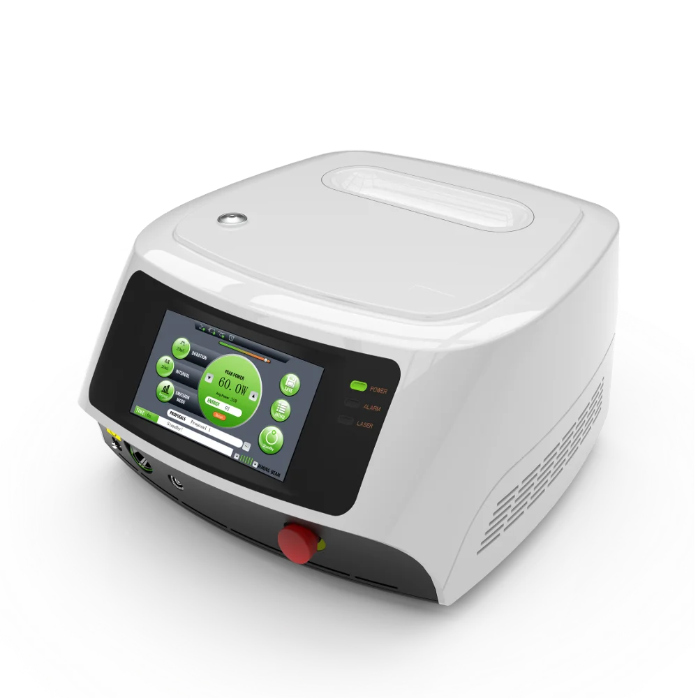 Class IV High Intensity Professional Laser Arthritis Machine