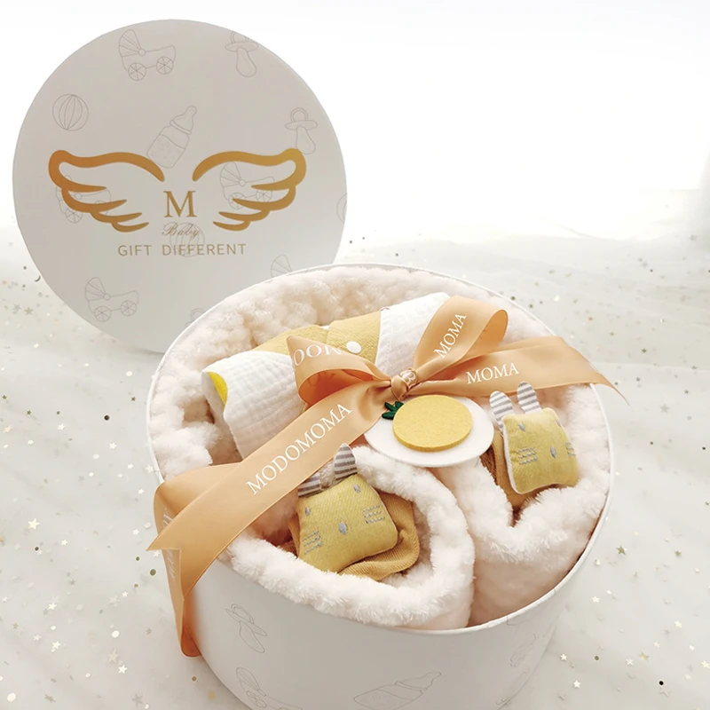 Top grade Nice Design Custom Little Toy Round Cylinder Memory Paper Gift Boxes Souvenir Gift Box For Kids & Baby