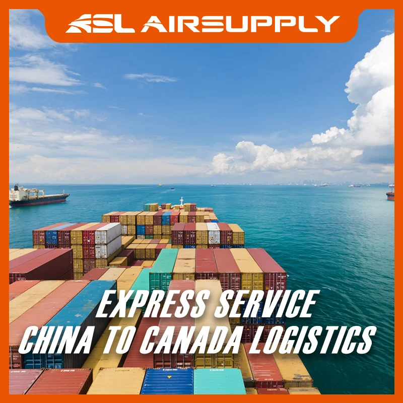 China to Canada Logistics Agency Shipping Service