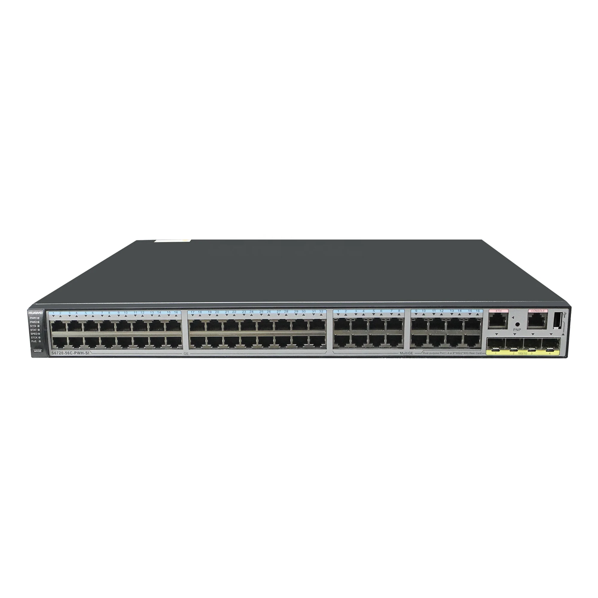  Центр обработки данных переключатели S6720-56C-PWH-SI сетевые