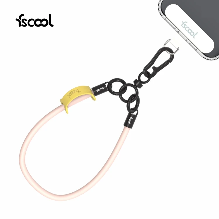 Силиконовый телефон для рук Fscool