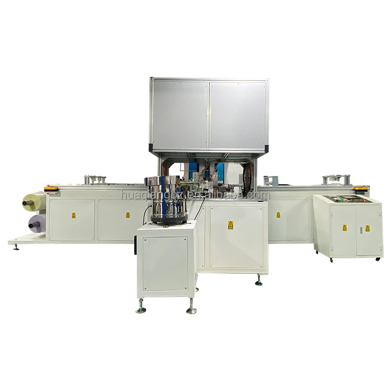 Fully automatic  High Frequency  medical Blood bag Urine bag Making machine PVC EVA surgical medical bag Production Line