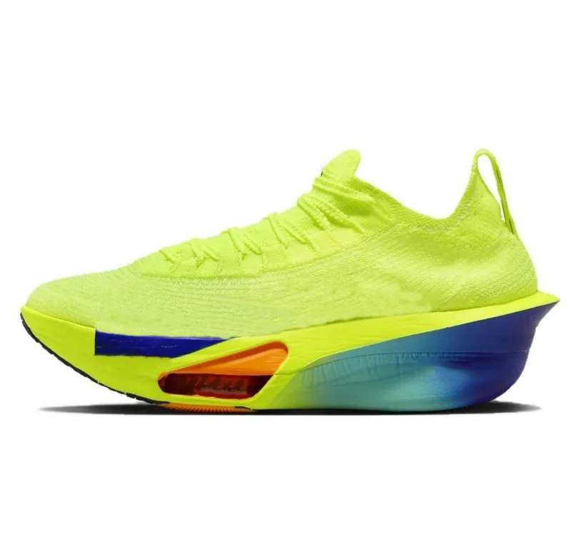 1:1 new height enhancing thick soled comfortable mesh shoes outdoor marathon professional running shoes soft soled running shoes