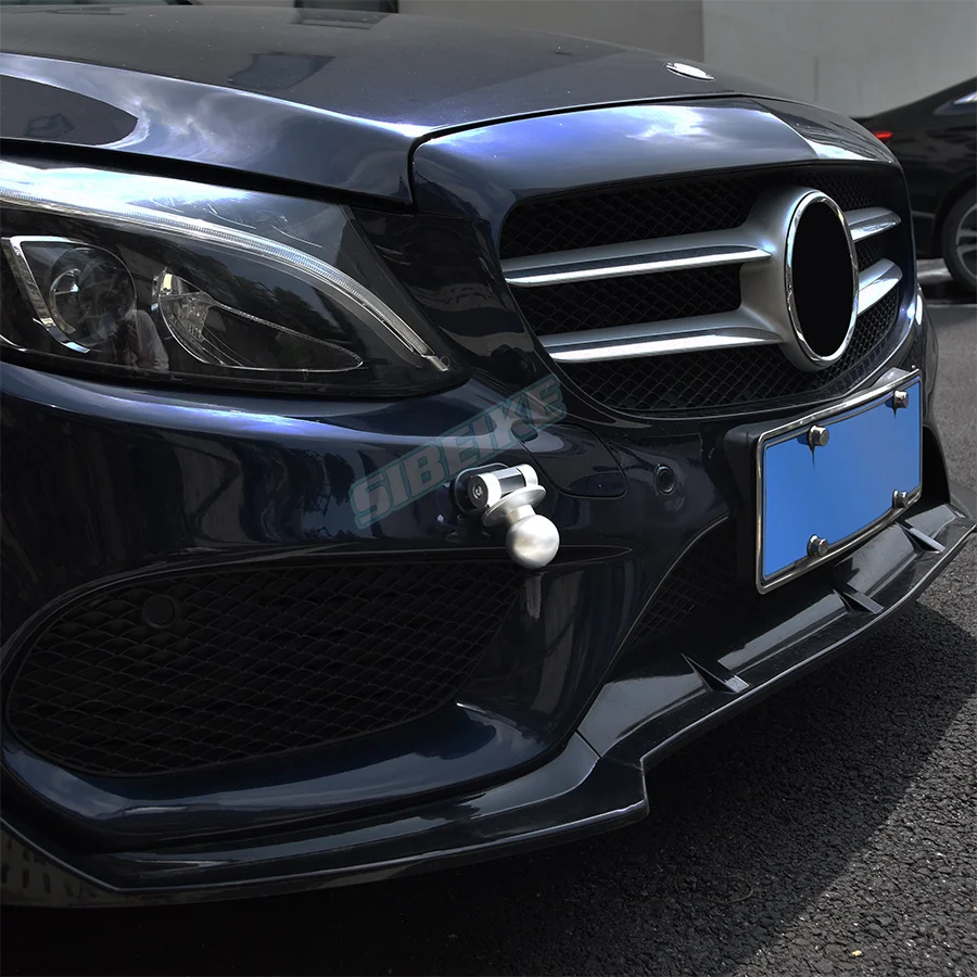 JDM гонки культуры Универсальный алюминиевый гоночный буксировочный