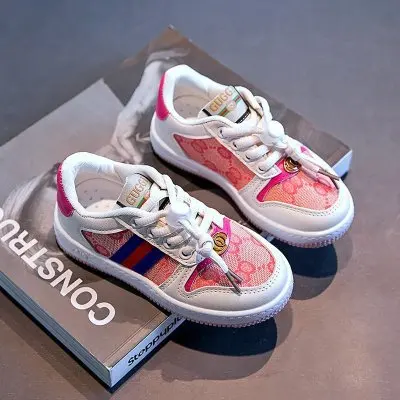 Модная детская обувь 2021, весна, новый дизайнер, Детский Комплект для мальчика; На каждый день; Женская обувь