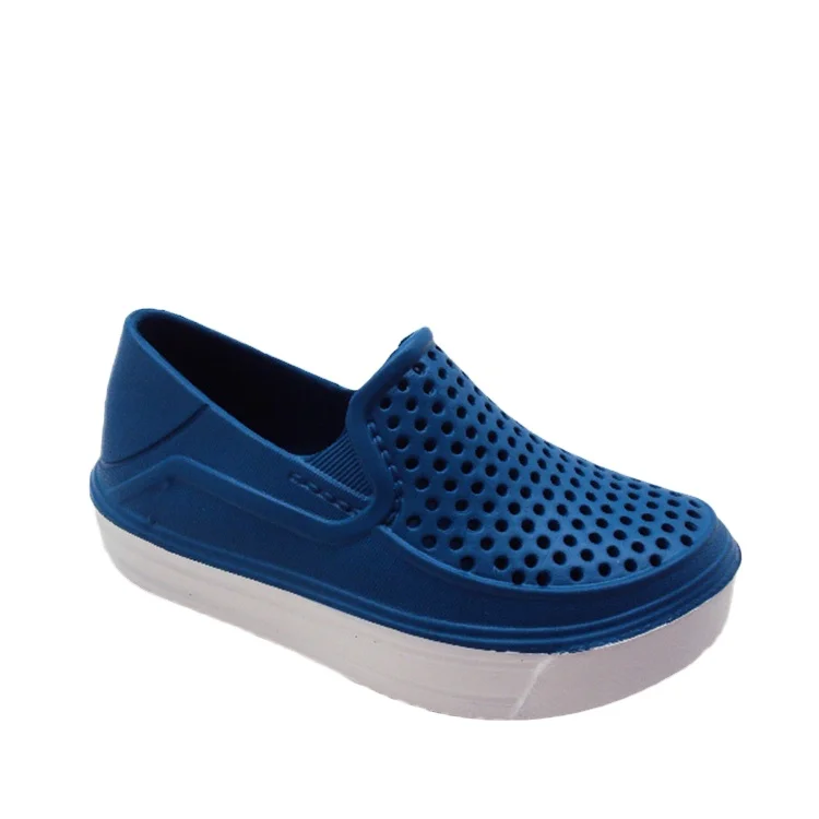 
2021 Newest Clogs EVA Garden Cheap Light Clogs anti slip summer garden shoes for kids unisex Fashion 