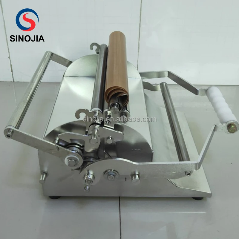 Easy Operate Square Sushi Machine / Japanese Automatic Sushi Rice Ball Making Machine