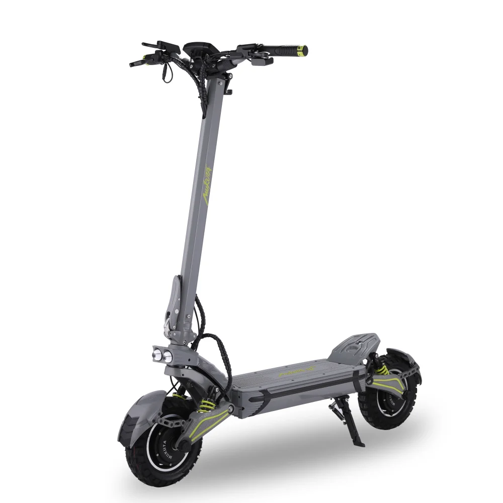 Mukuta 10 Plus 10 Inch Hot Sale New Design Dual Motor 60V 2800W High Speed Electric Bike Scooter Thailand Electric Scooter