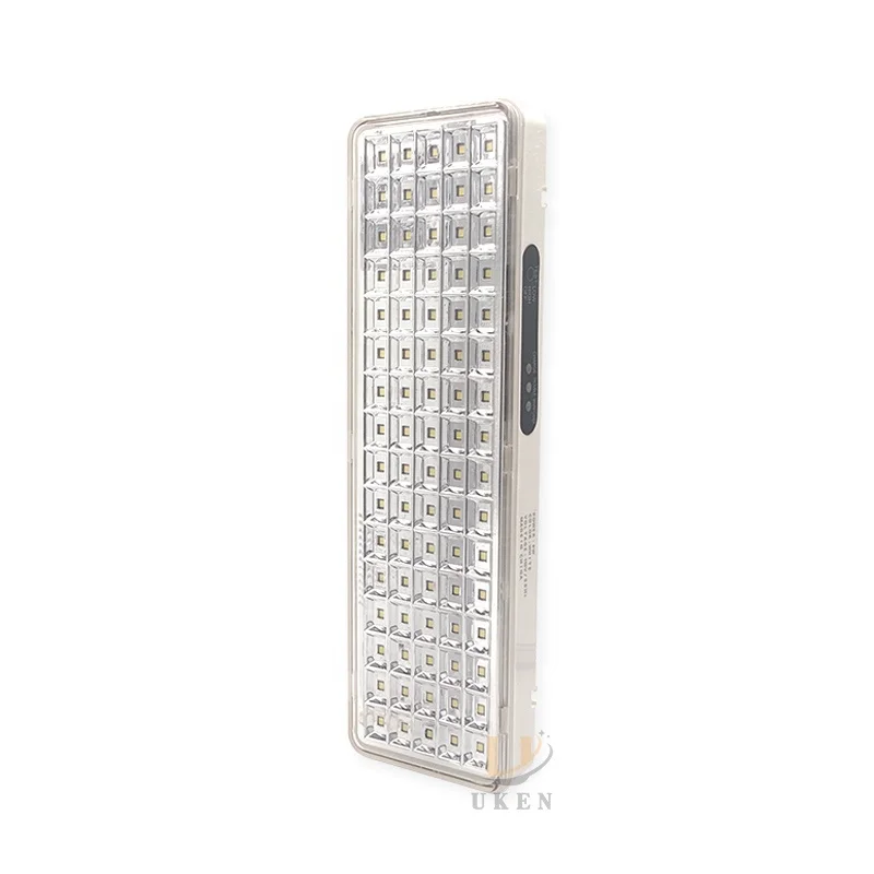 Outdoor 30 60 80 120 LED Emergency Light Portable Rechargeable Emergency Light
