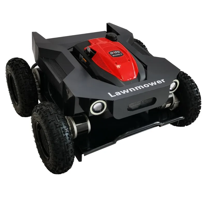 Дистанционное управление RC газонокосилка