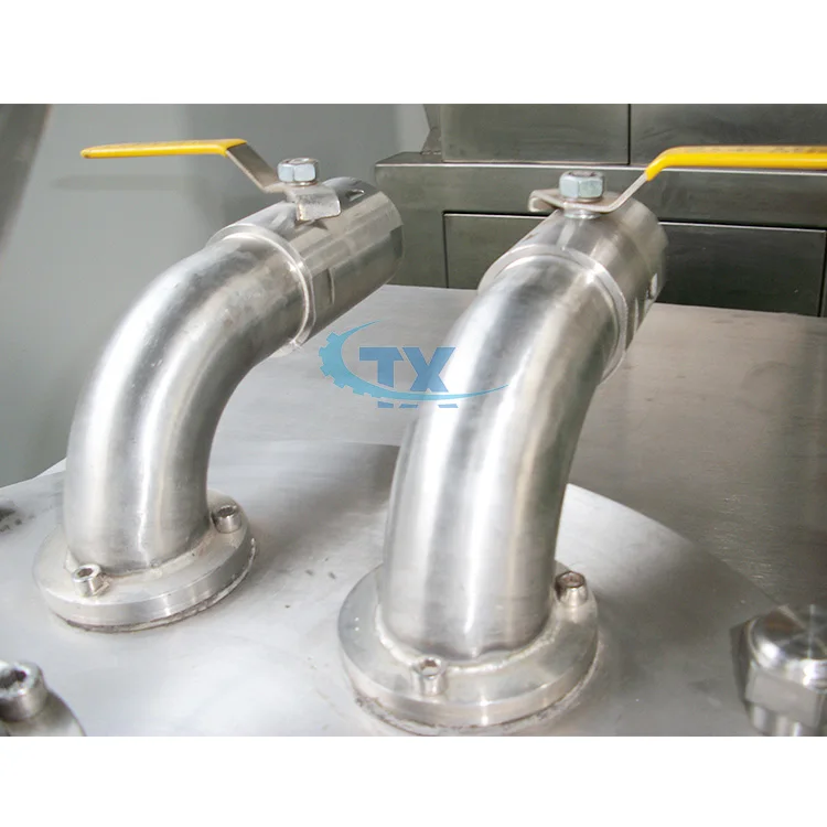 Vacuum automatic electric kitchener sausage stuffer machine