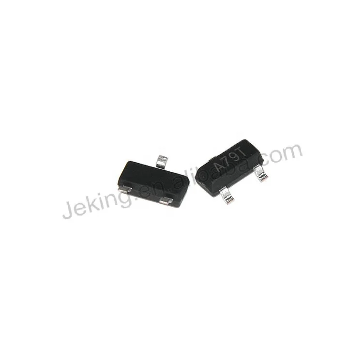 Jeking новые и оригинальные электронные компоненты MOSFET транзисторы SOT-23-3 AO3407