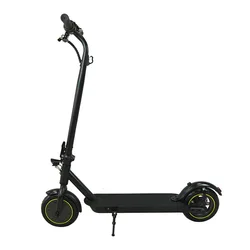 350W алюминиевый сплав складной черный 8,5 дюйма 36V 6.0ah/7.5ah Электрический скутер для взрослых