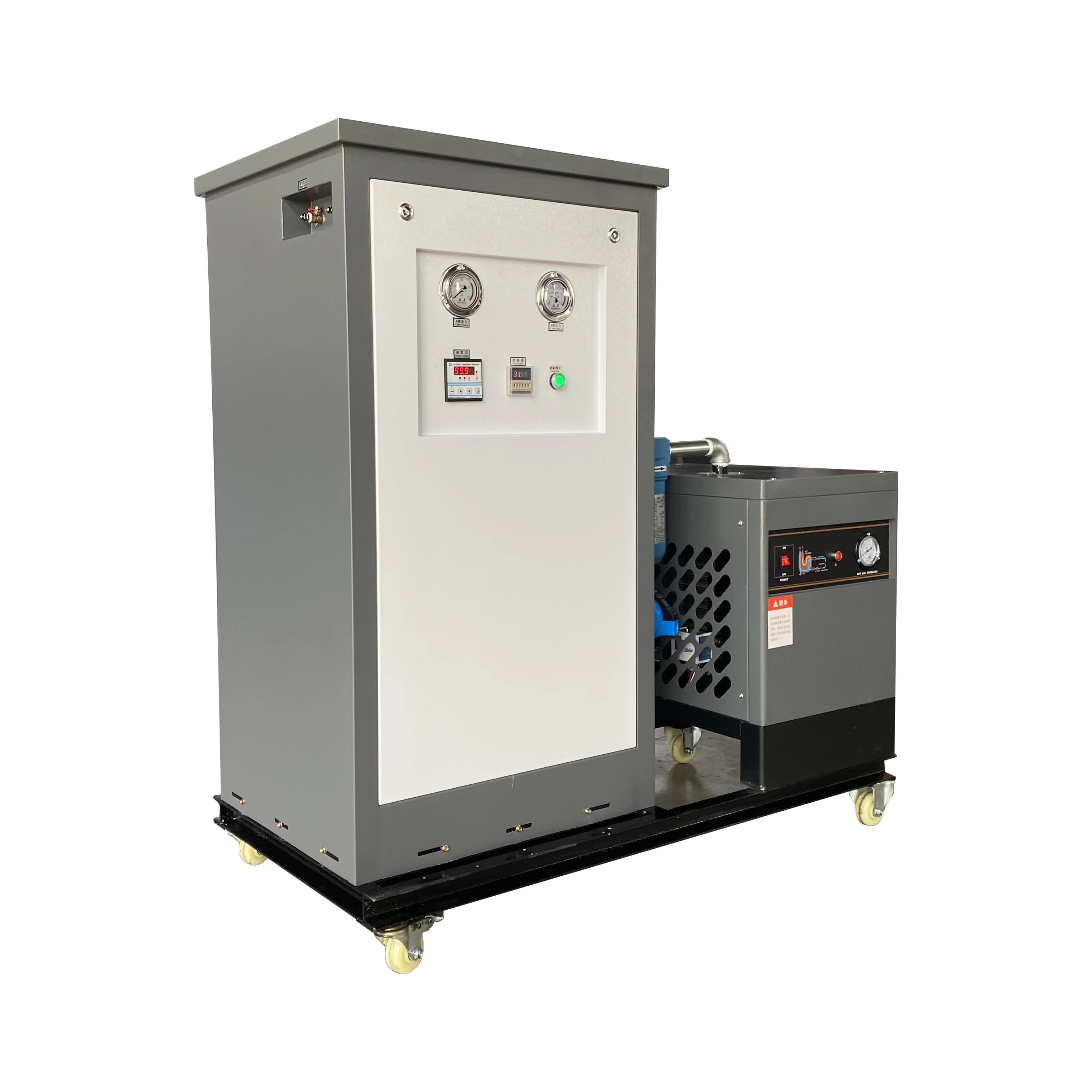 Factory price purity 95%-99.99% nitrogen making machine for food packaging