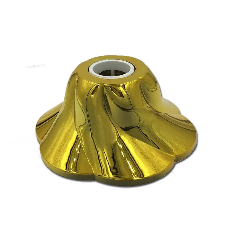 lampholder e27 big base flower type decorative lamp holder