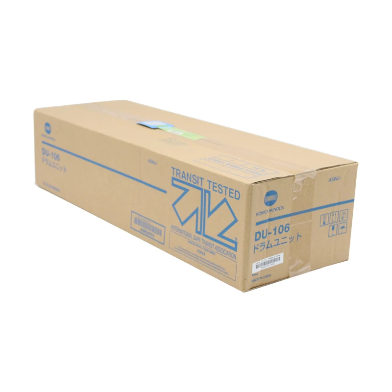 Оригинальные запасные части для копировального аппарата Konica Minolta DU106, барабанная установка bizhub 1060L 1070L 2060L 2070L 3070L 3080L A5WJ0Y0