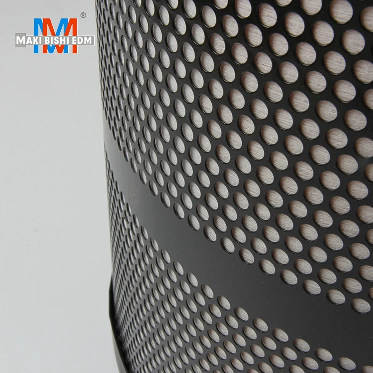 EDM Spare Parts SSG Filter / EDM Filter/EDM Wire Filter 340x46x450mm