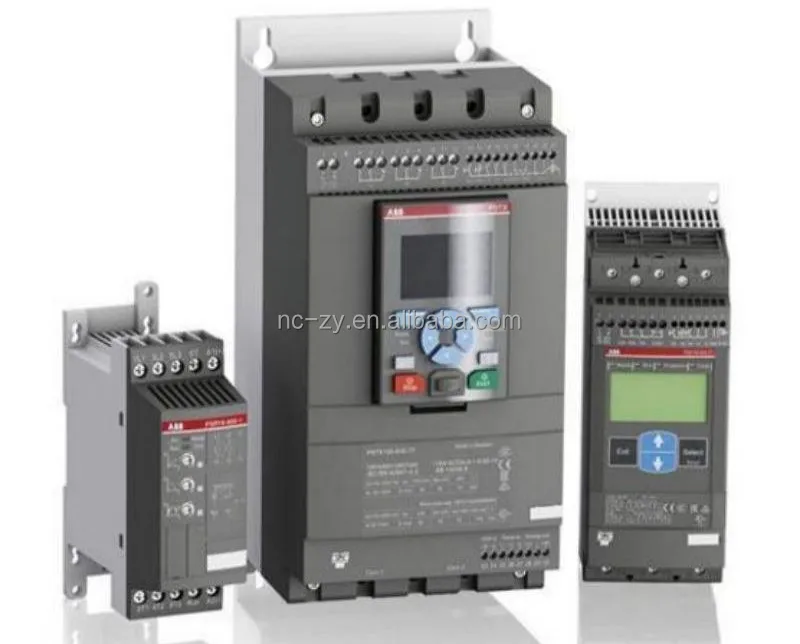 ABB-новых компонентов устройство плавного пуска двигателя PSR16-600-70 1SFA896107R7000